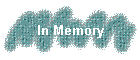 In Memory