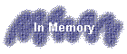 In Memory