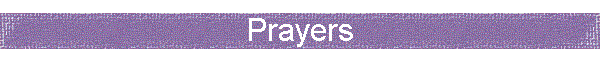 Prayers